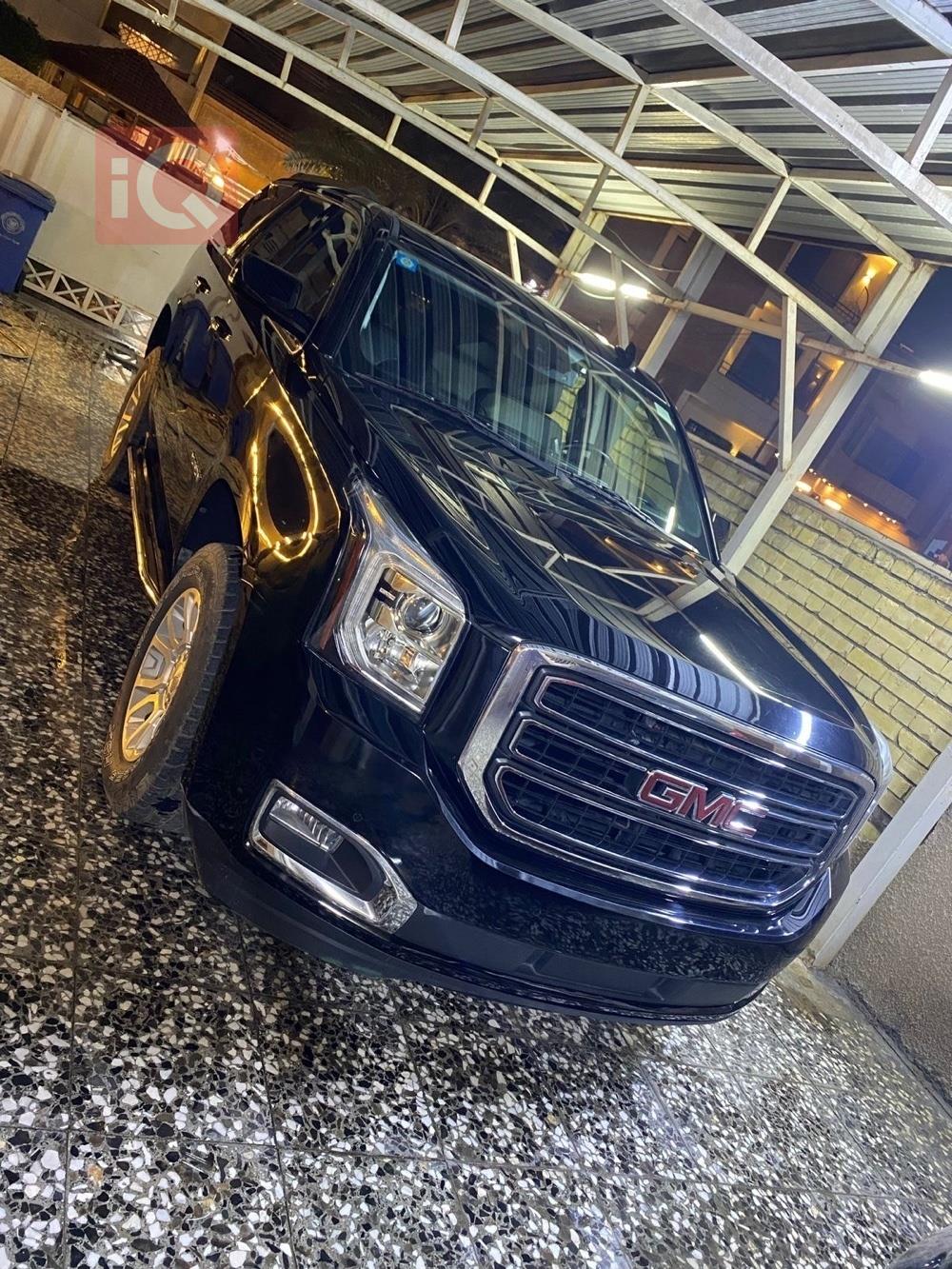 جي ام سي يوكون